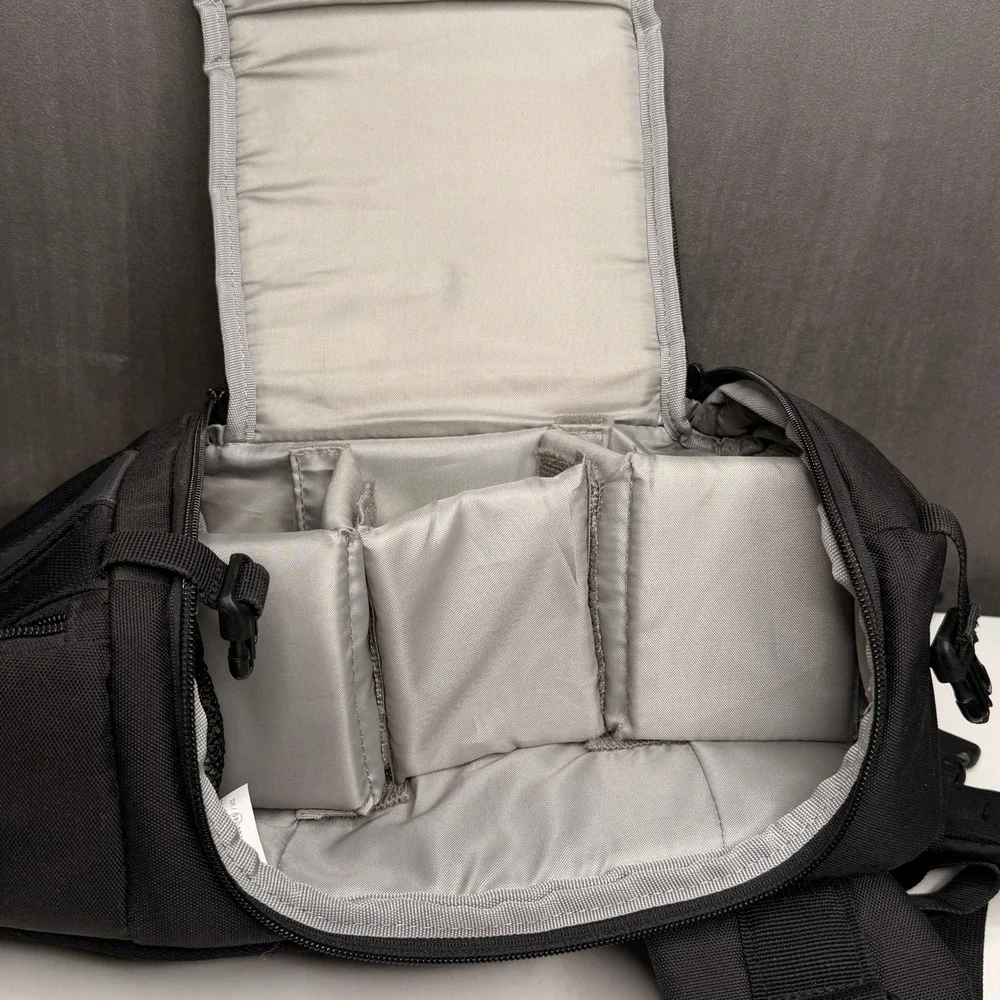 Lowepro Slingshot 102 AW Camera Photography Sling Bag Backpack Padded Strap